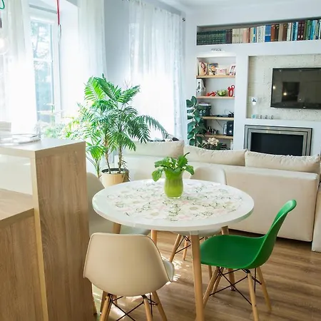 アパート Apartament Bella *