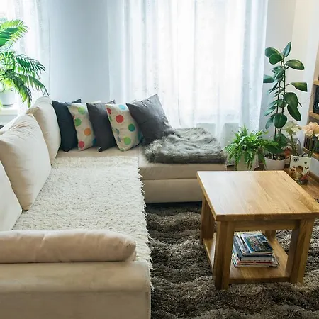 アパート Apartament Bella