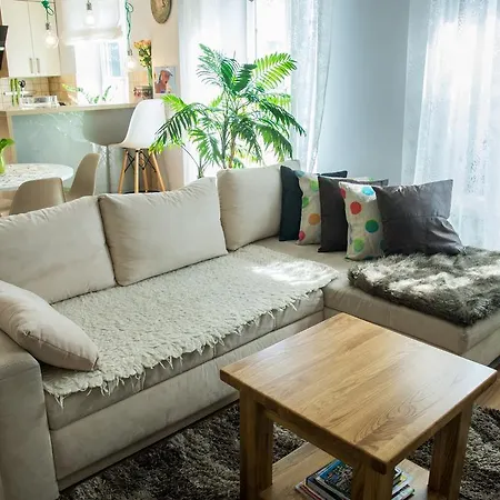 アパート Apartament Bella Mikołajki