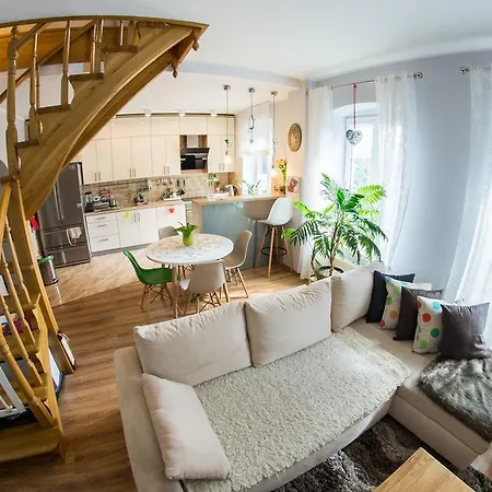 アパート Apartament Bella *
