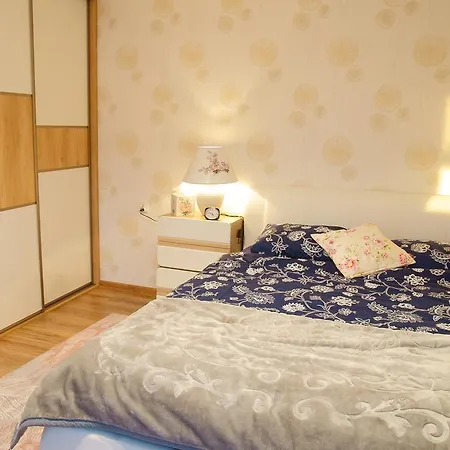 Apartament Bella Mikołajki
